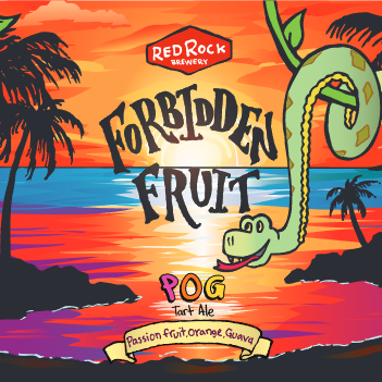 Forbidden Fruit P.O.G