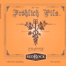 Frolich Pils